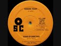 Jazz Funk - Board of Directors - Hanging Tough