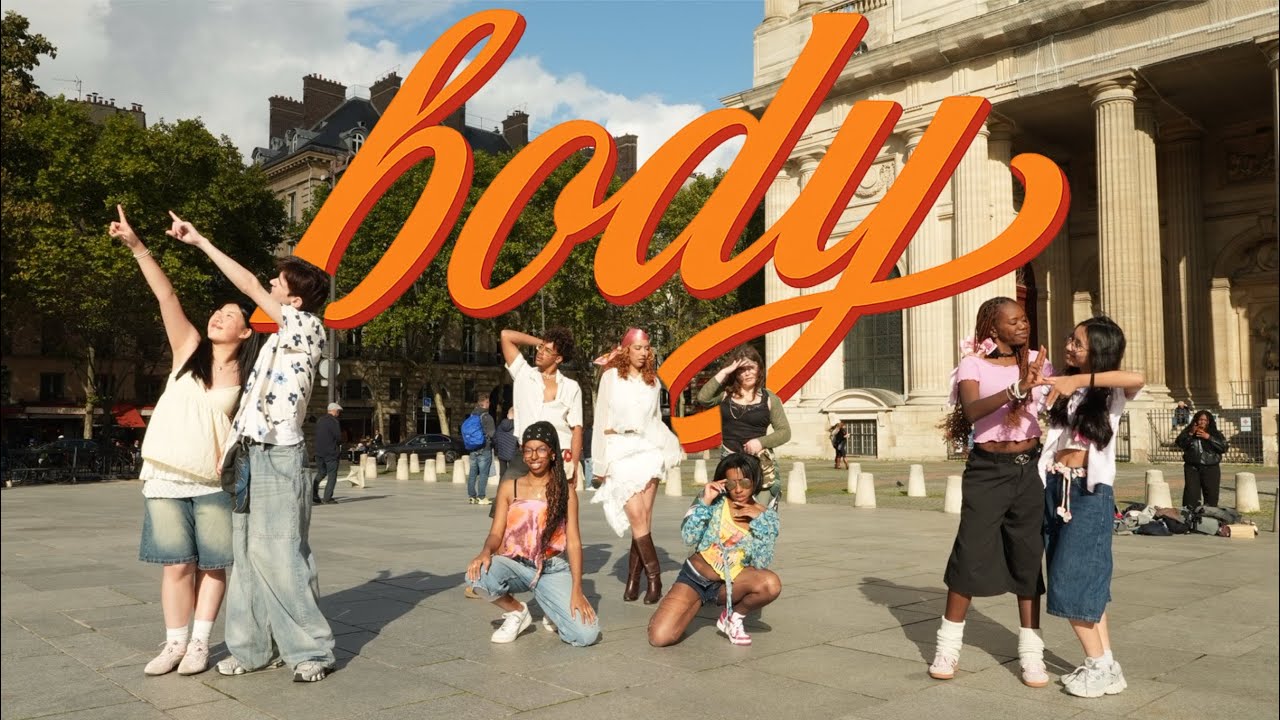 [KPOP IN PUBLIC] Dayoung (다영) - 'body' Dance Cover