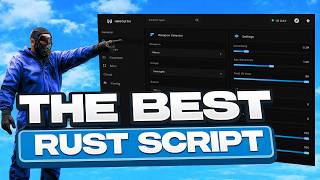 They Thought I Was Cheating! Best Rust Scripts 2026-NEVER DETECTED!