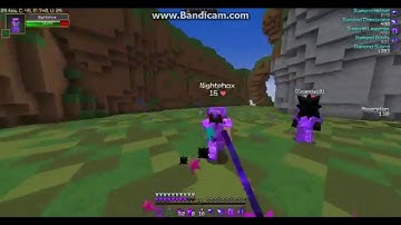Nightphox hacking on kitpvp