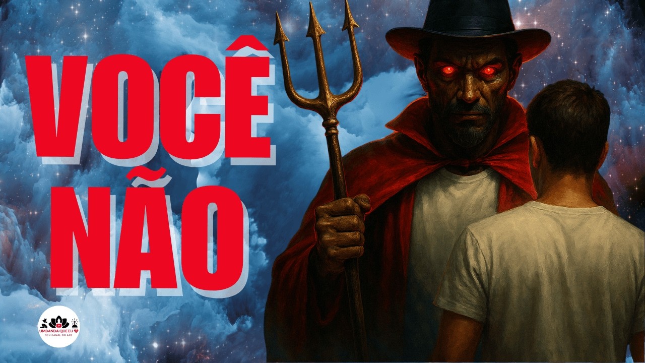5 Tipos de Médiuns que Exu Tranca Ruas NÃO Aceita!