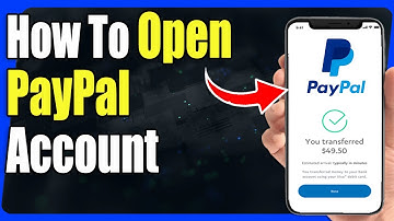 How to Open Paypal Account - Full Guide