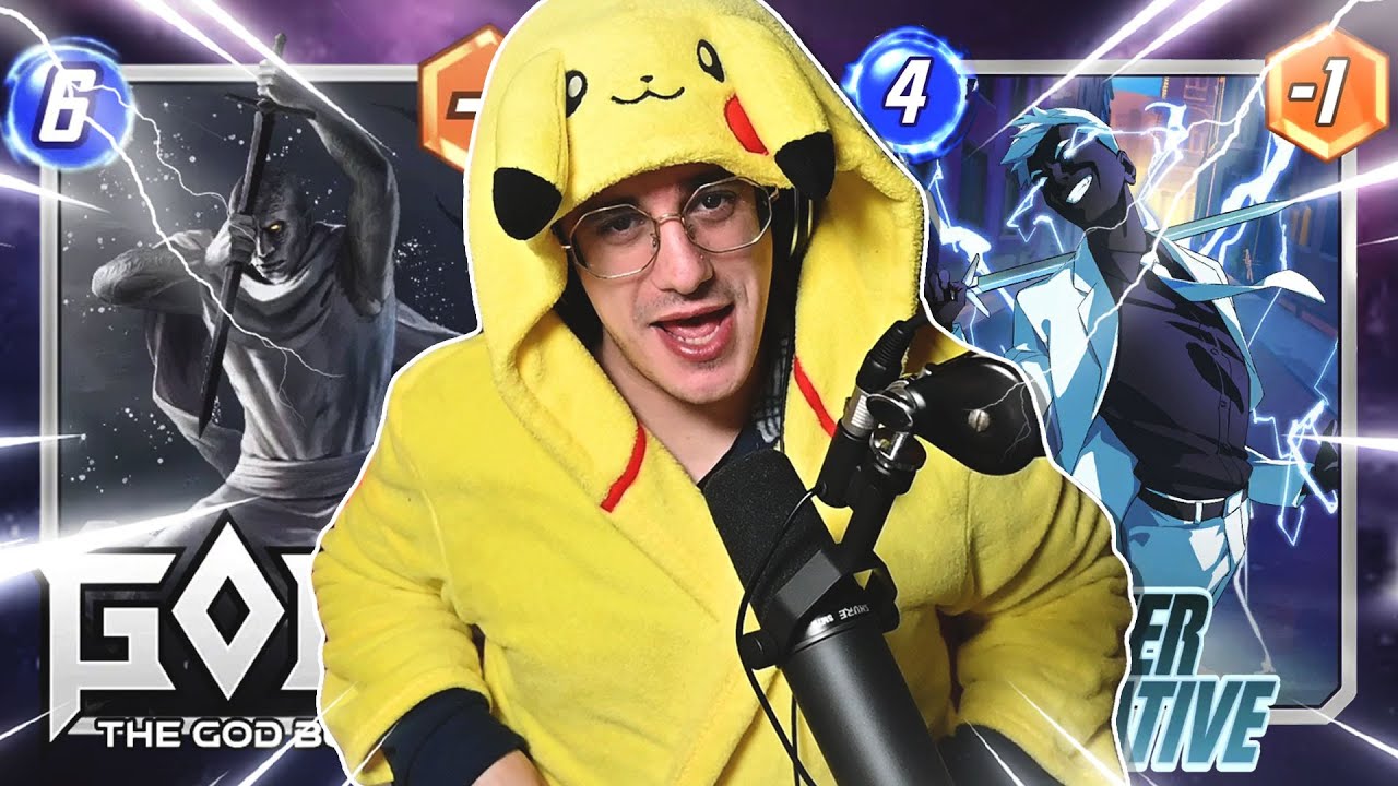 NEGATIVE-GORR! TILT SUPREMO, SPACCO TUTTO!!!!!!!!!!!!!! | Marvel Snap ITA
