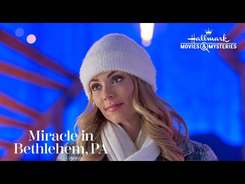 Preview - Miracle in Bethlehem, PA - Starring Laura Vandervoort and Benjamin Ayres