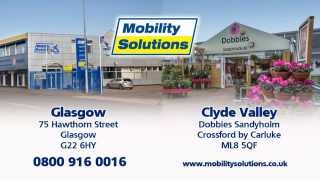 Mobility Solutions - Glasgow and Clyde Valley