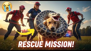 Dog vs Python: The Rescue That Shocked Everyone πβ€οΈ Profile