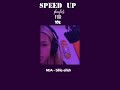 Night playlist speed up playlist for 10k