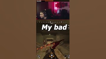 Perfect timing in Apex #shorts #apex #apexlegends #apexclips #apexlegendsclips #funny #apexlegend