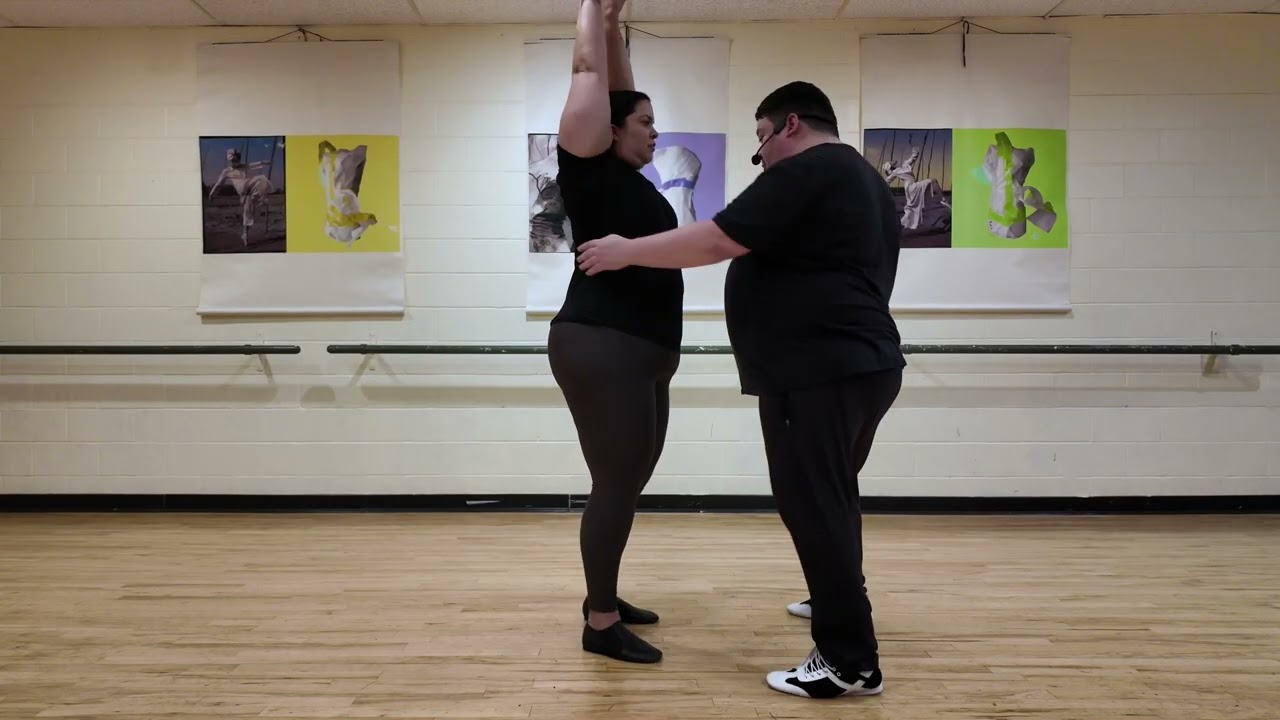 Bachata Advanced beginner Level Dance Tutorial