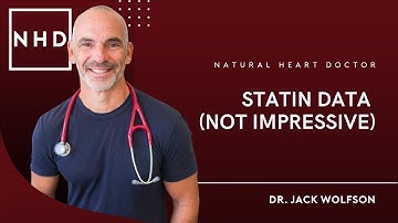 Statin Data (Not Impressive)