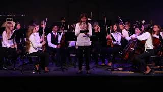 Fall MS and HS Orchestra Concert 2017