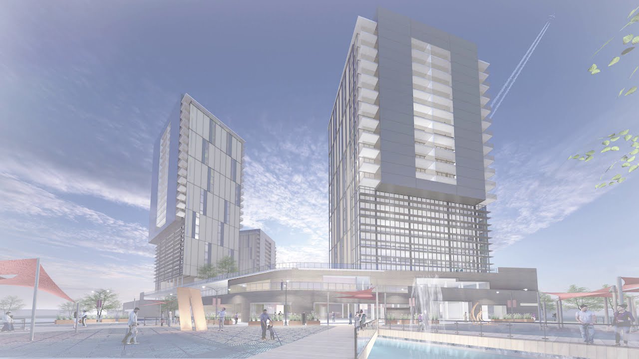 THE DISTRICT Project - Kennewick, WA