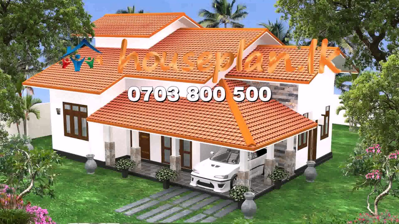 Featured image of post 3 Bedroom House Plan Sri Lanka / You will discover many styles in our 3 bedroom, 2 bathroom house plan collection including modern, country, traditional, contemporary and more.