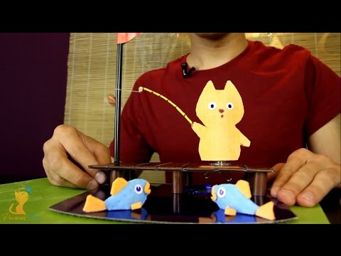 мастер-класс # 11 - Забавная игрушка