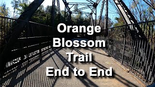 Orange Blossom Trail,  Redlands CA