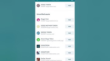 How to bring out hidden asset on lobstr via domain
