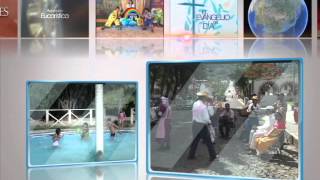 Jingle Agape TV Canal 8 - El Salvador