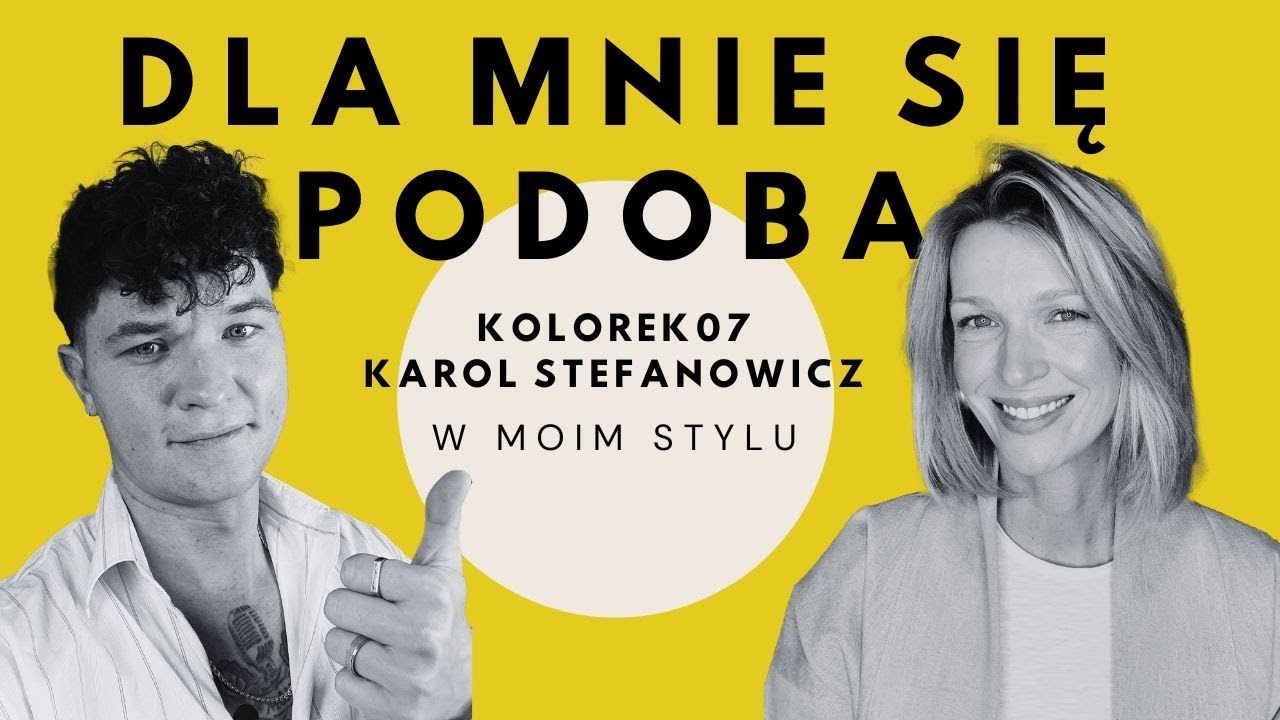 Turysta z Podlasia, Ty się dla mnie podobasz, Zenek? Nie - Kolorek 07 wywiad W MOIM STYLU