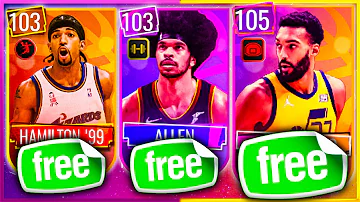 How To Get Mint Condition Masters FAST And FREE In NBA Live Mobile Season 6!