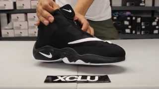 Nike Zoom Air Flight "The Glove" Unboxing Video at Exclucity