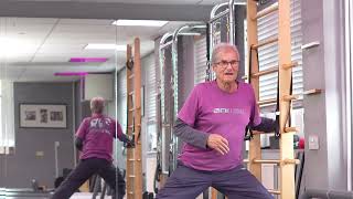 Pilates CoreAlign beginner 1