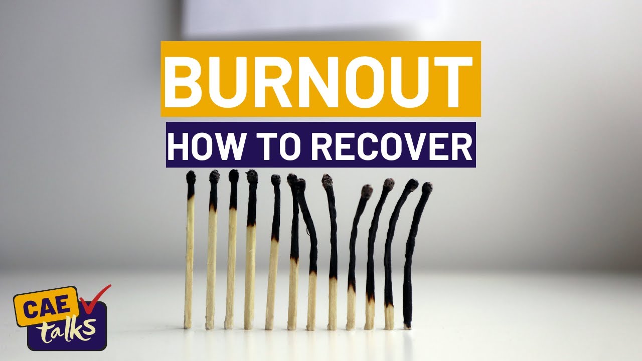 Burnout: Strategies to Address It