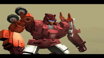 Transformers: Call Of The Future (PlayStation 2) | Decepticon Story Part 15