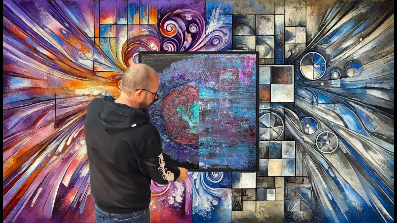 Left-brain vs. Right-brain 