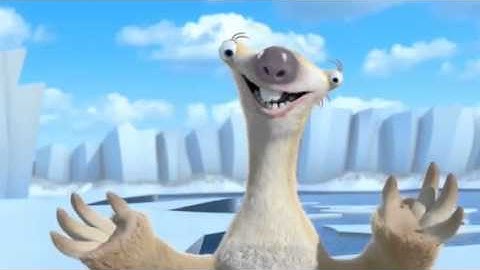 Ice age adventures
