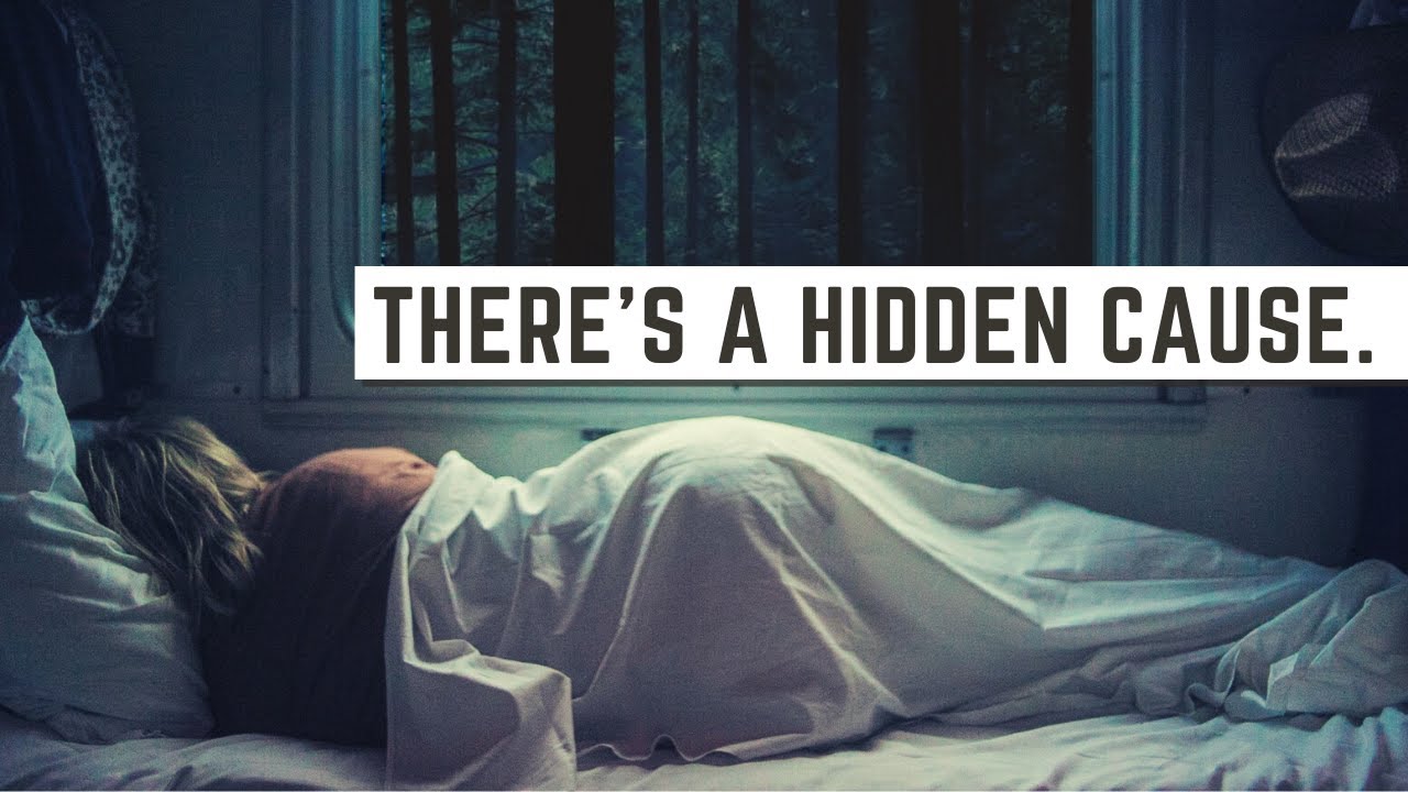 The HIDDEN Cause of Hip Pain at Night When Lying on Your Side (with