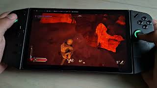 Legion GO / Dune: Awakening / SteamOS 3.7.8 screenshot 4