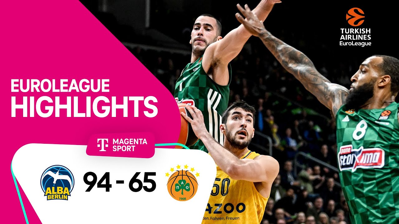 Traumhafter 70-Saisonstart Warum die Albatrosse neben Liga und Pokal auch die Euroleague dominieren