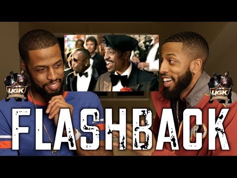 FLASHBACK FRIDAY VOL. 10 - WHO HAD THE BEST VERSE ON "INT'L PLAYERS ANTHEM" ?