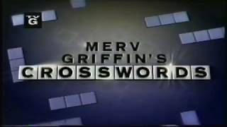 Merv Griffins Crosswords January 22 2008