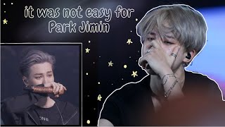 Park Jimin’s journey in self love