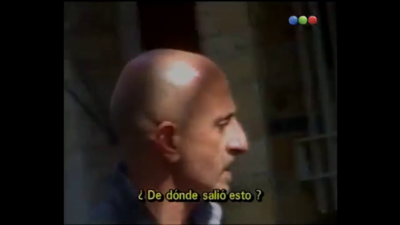 Videomatch - La gran venganza 06 - Quique (Moto) - Sin interrupciones