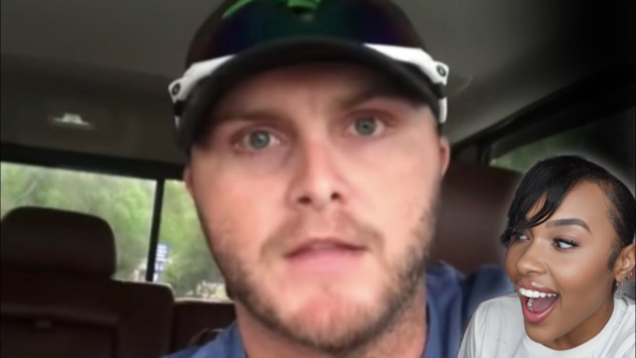 My First Black Cookout! Zack Rushing Reaction