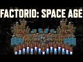 Let's play Factorio: Space Age - SPACE TIME (Day 2)