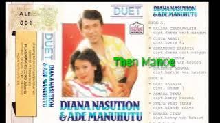 08.Diana Nasution & Ade Manuhutu ~ Senja Yg Indah 1983.