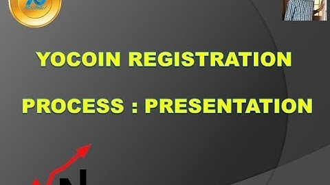 YOCOIN REGISTRATION PROCESS HINDI/URDU BY ISMAIL SHAIKH