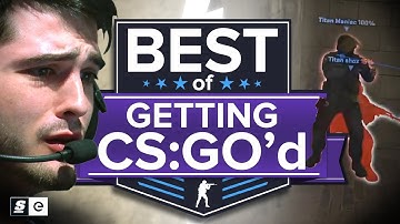 Getting CS:GO