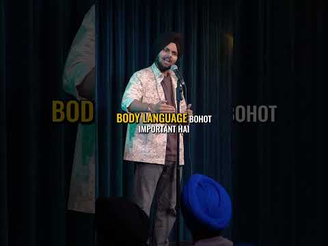 Cheating :)  #comedymoments #standupcomedy  #jaspreetsinghcomedy