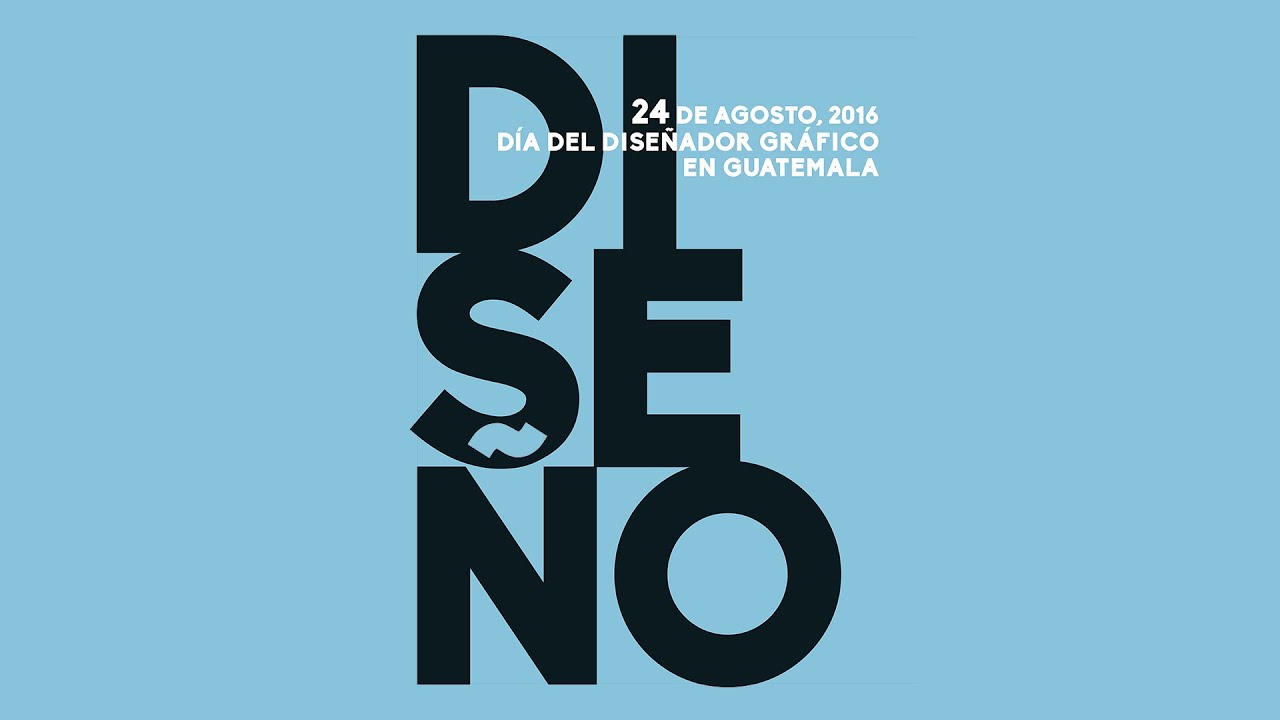 Día del Diseñador Gráfico en Guatemala 2016 - YouTube