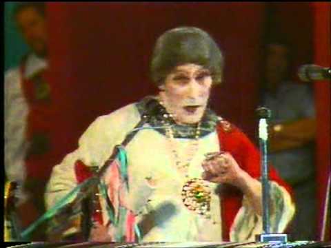 Cuarteto - Grandes Relatos \\ Actuación Completa en la FINAL \\ Carnaval 1981