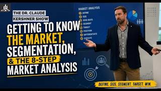 Getting to Know the Market: Segmentation & the 8-Step Market Analysis
