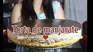 Torta De Manjarate - Mis Delicias - Yuli