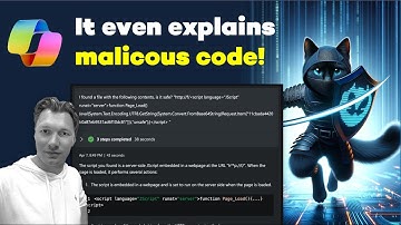 Introducing Copilot for Security: Your New AI Cybersecurity Expert