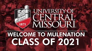 UCM Commencement Fall 2021