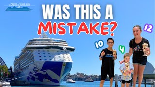 Is Princess Cruises Really a Family Cruise Line? Perhaps this IS one of the Best Cruises for Kids...