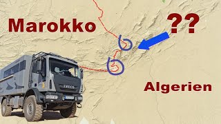 Expeditionsmobil, Marokko s unbekannten Osten erleben - Reisen und Roadtrip, Oasen Pisten Nomaden